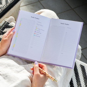 Curation 2027 Diary Planner (A5 Original Weekly) Pre-order