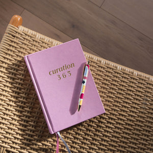 Curation 365 Undated Planner Pre-order