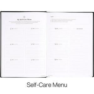 curation 2026 diary planner large