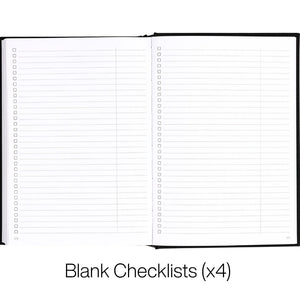 curation 2026 diary planner mini