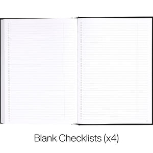 curation 2026 diary planner