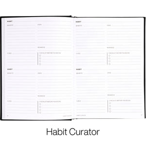 curation 2026 diary planner mini