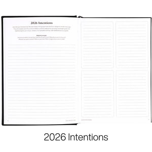curation 2026 diary planner mini