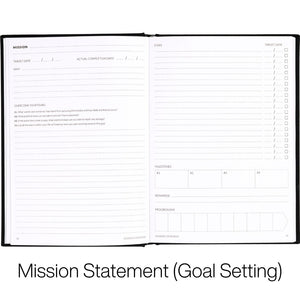 curation 2026 diary planner mini