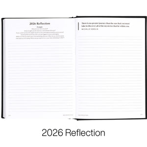 curation 2026 diary planner mini