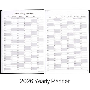 curation 2026 diary planner mini