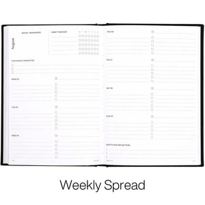 curation 2026 diary planner mini