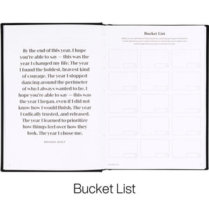 Bucket list