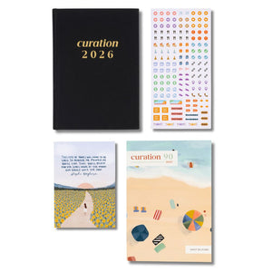 daily 2026 planner ready steady go bundle