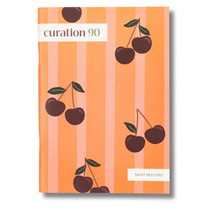 Curation 90-Day Undated Planner (Weekly)