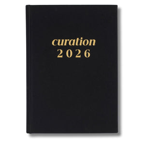 curation 2026 diary planner mini