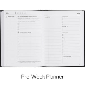 Curation 2027 Diary Planner (A5 Daily) Pre-order