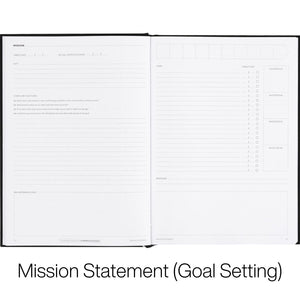 Curation 2027 Diary Planner (A4 Large Weekly) Pre-order