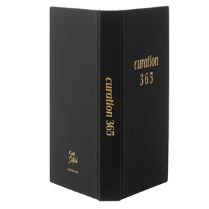 curation 365 undated planner