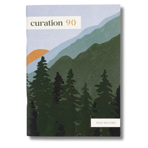 curation 90 day planner weekly