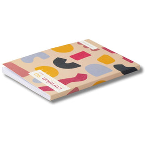 curation 90 day planner daily