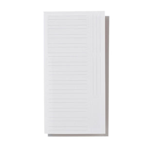 Curation Sticker Set - Whiteout Stickers