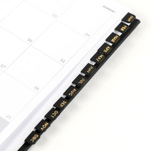 Curation tab stickers for curation 2027 diary