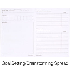 savings curator booklet