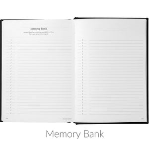 Curation 365 Undated Planner Memory Bank