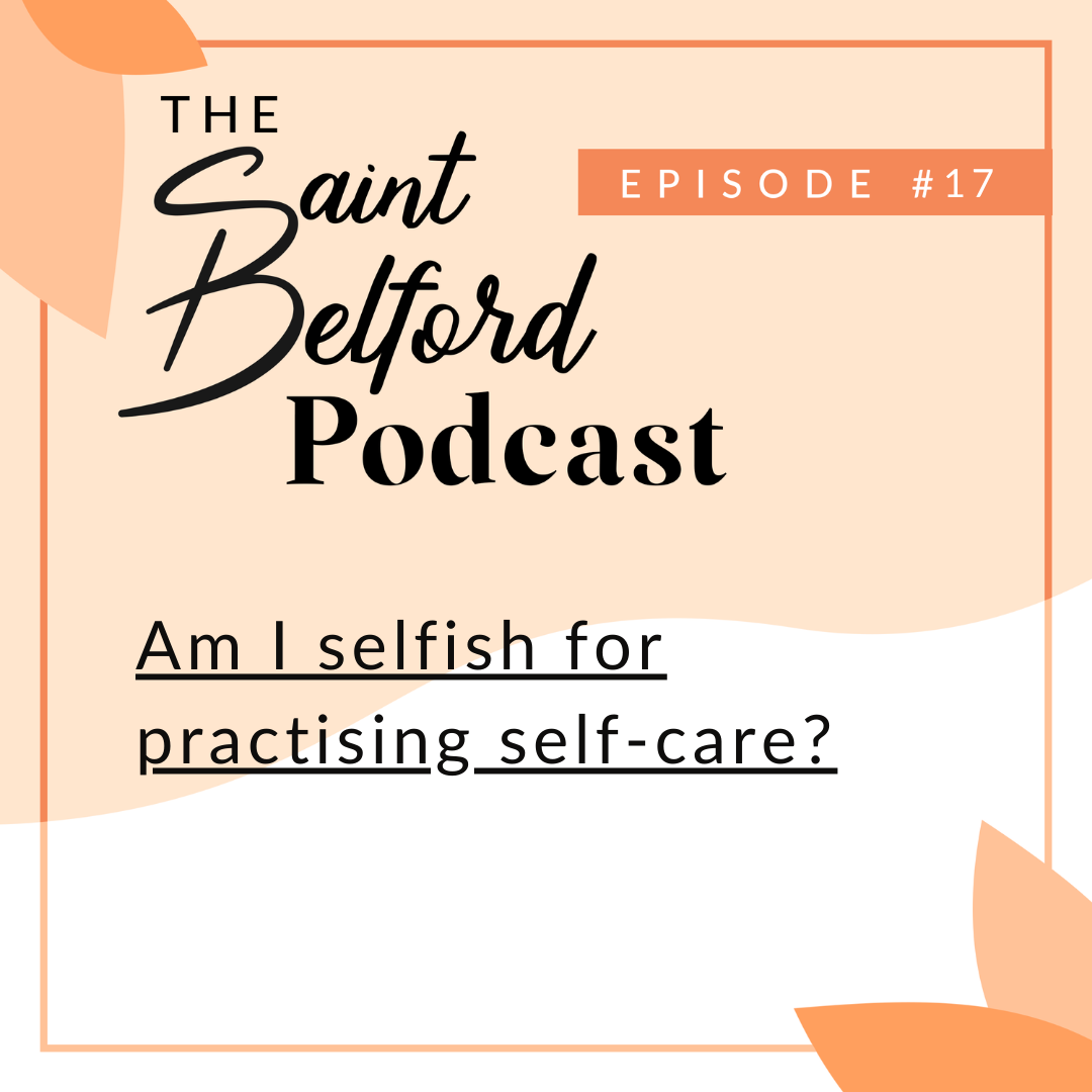 Saint Belford Podcast