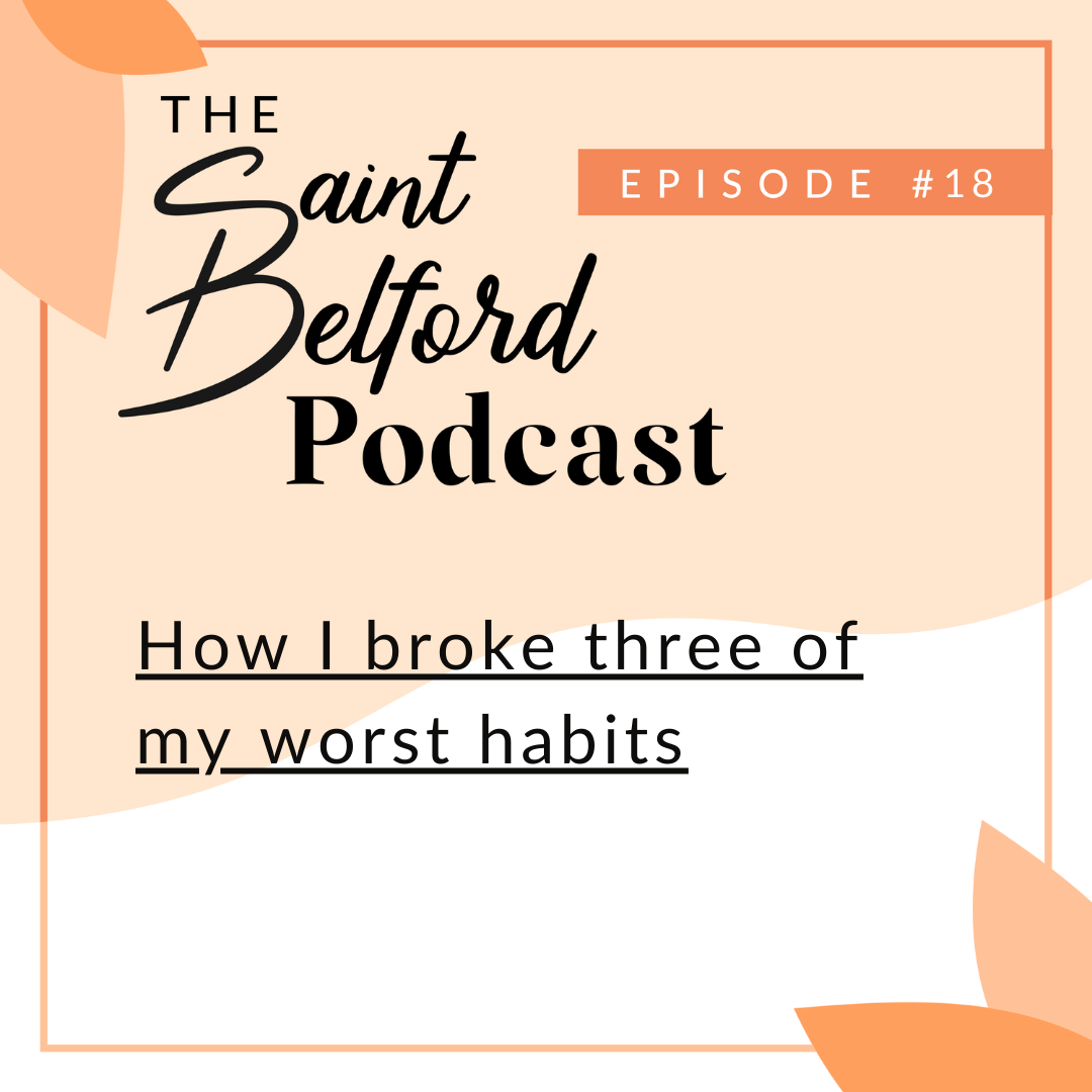 Saint Belford Podcast