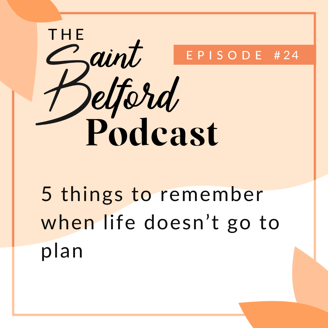 Saint Belford Podcast