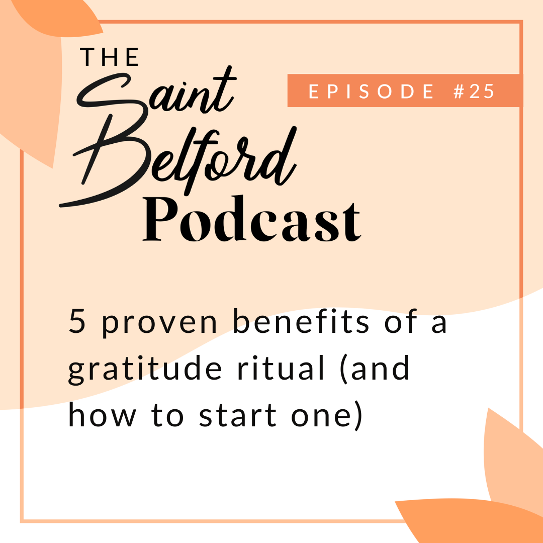 Saint Belford Podcast