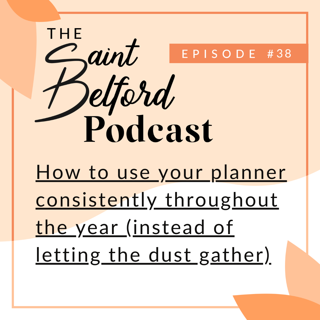 Saint Belford Podcast
