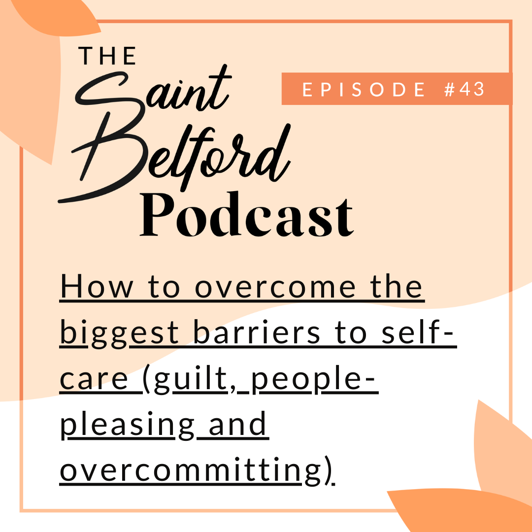 Saint Belford Podcast