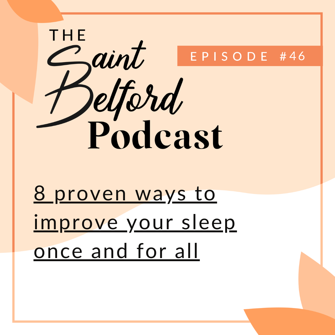 Saint Belford Podcast