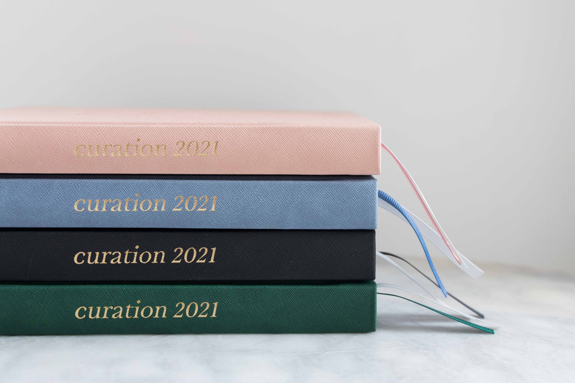 What's new with Curation 2021 Diary? - Saint Belford