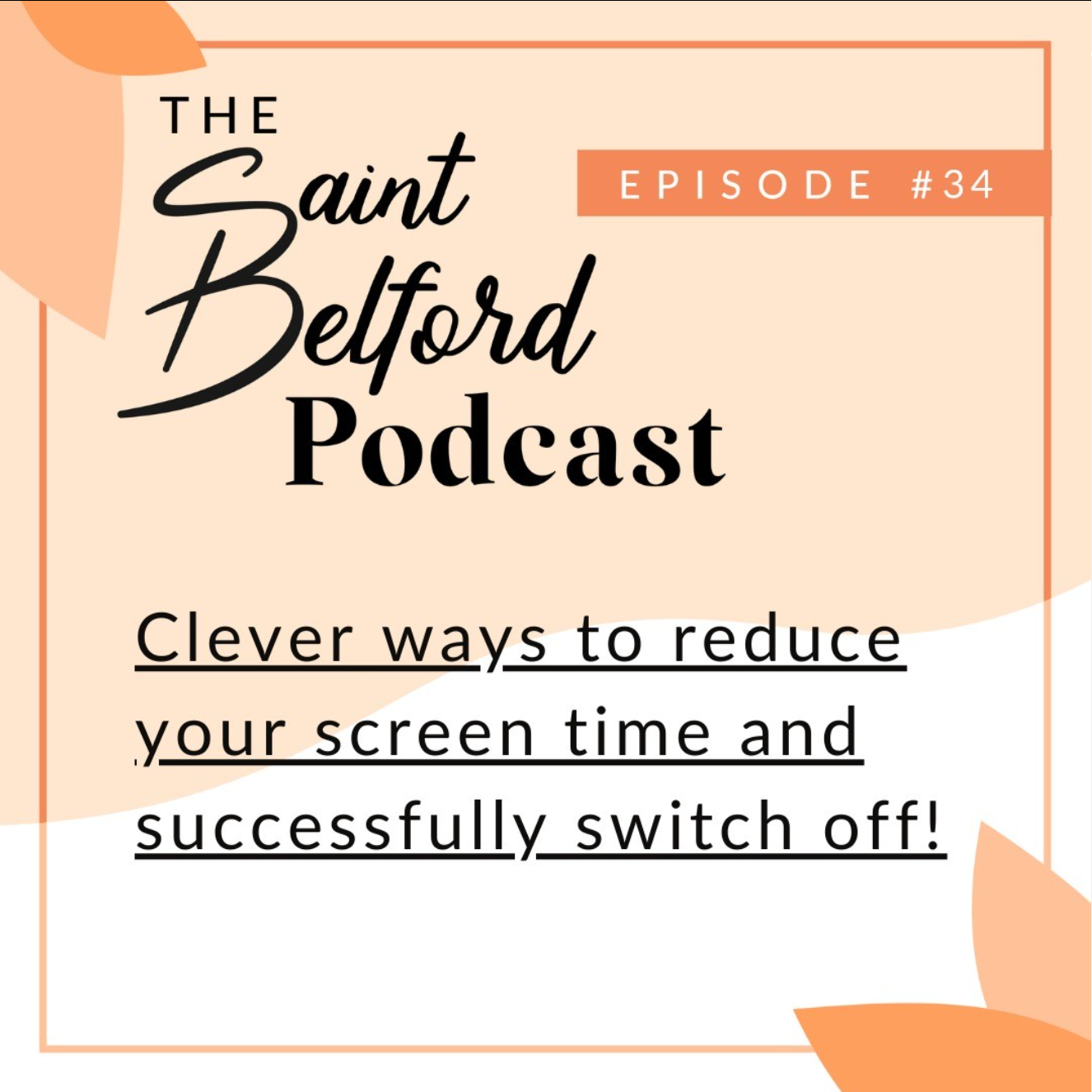 Saint Belford Podcast