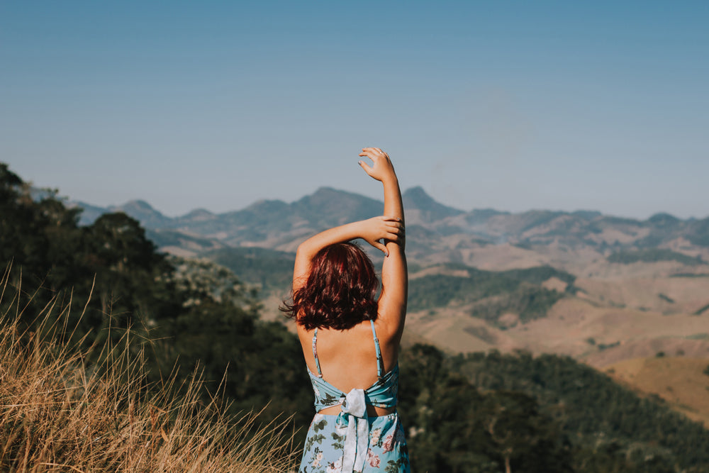 How to Cultivate Inner Peace When Riding the Wave of Change