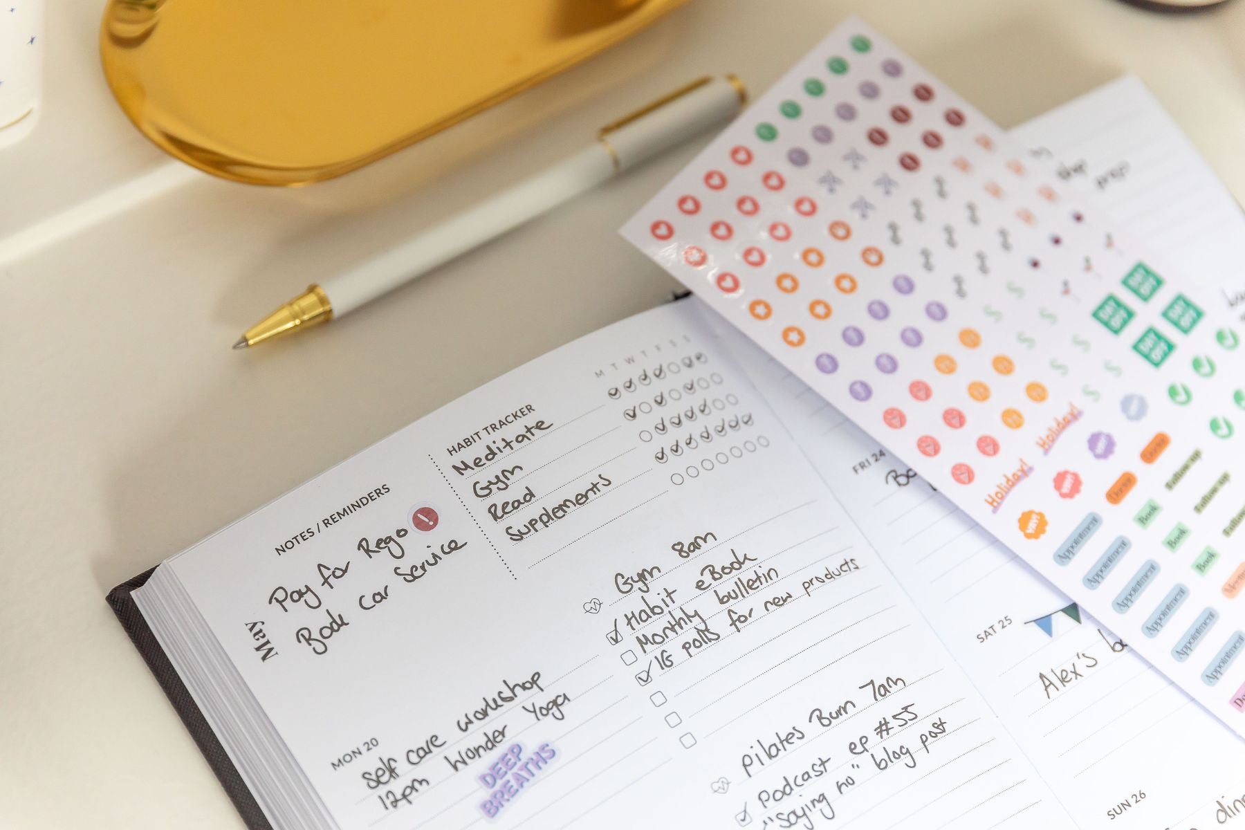 Strategies for planning when you have ADHD Saint Belford