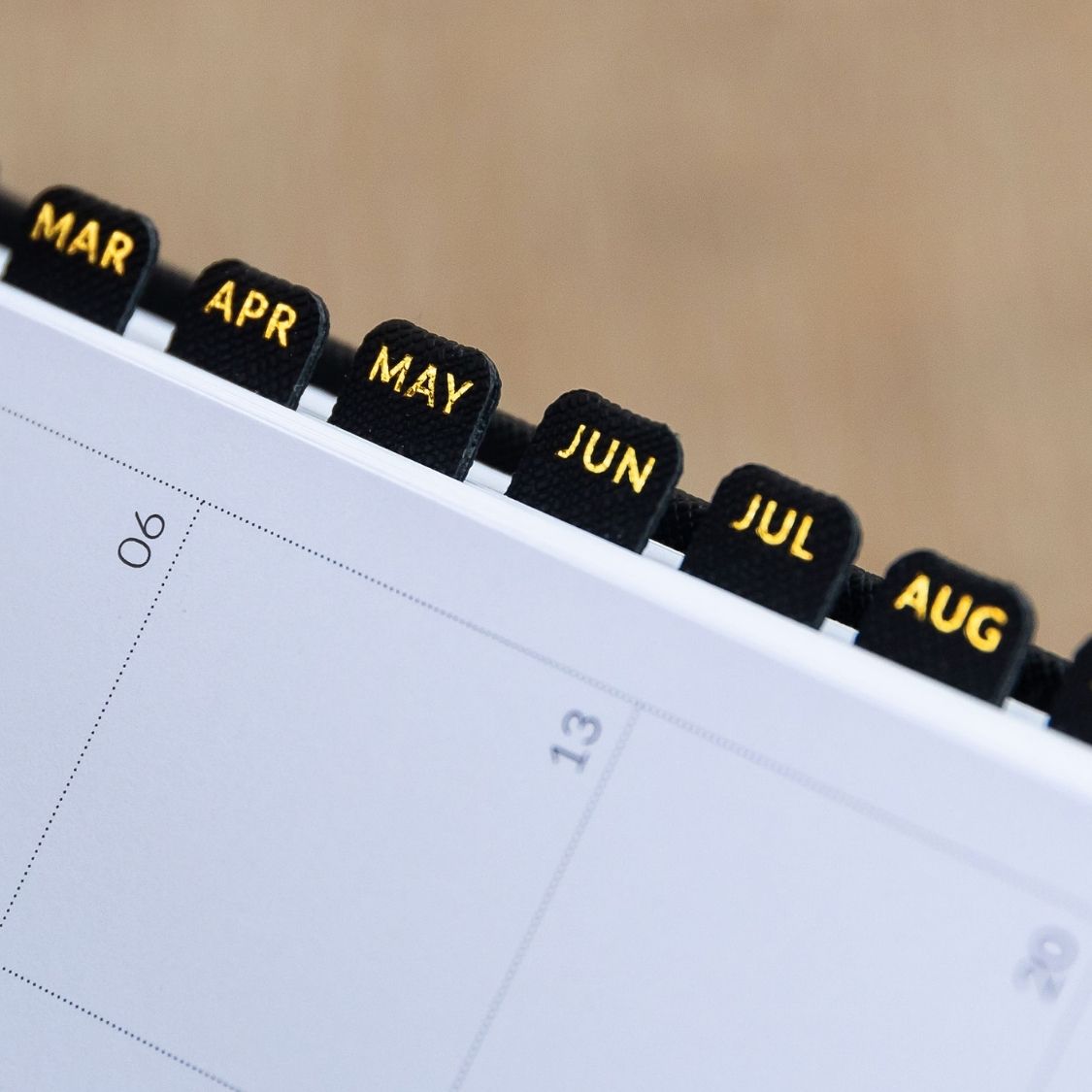 Curation Tab Stickers Diary Tabs