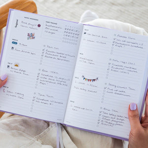 Curation 2027 Diary Planner (A5 Original Weekly) Pre-order