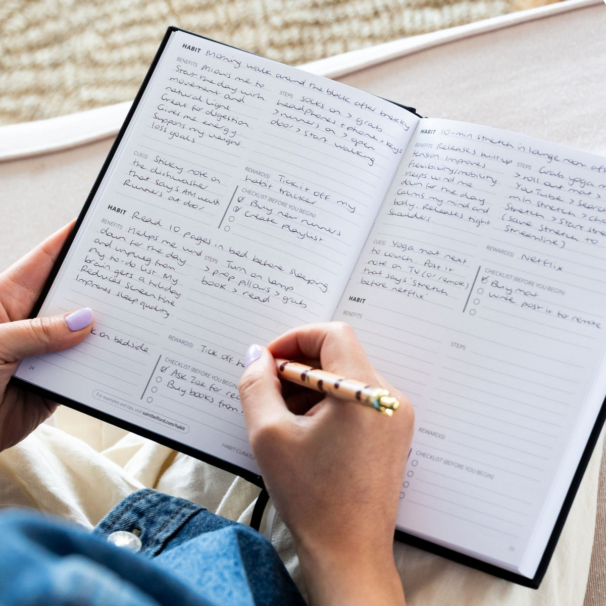 Curation 2027 Diary Planner (A5 Original Weekly) Pre-order