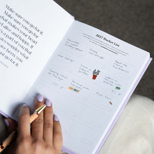 Curation 2027 Diary Planner (A5 Original Weekly) Pre-order