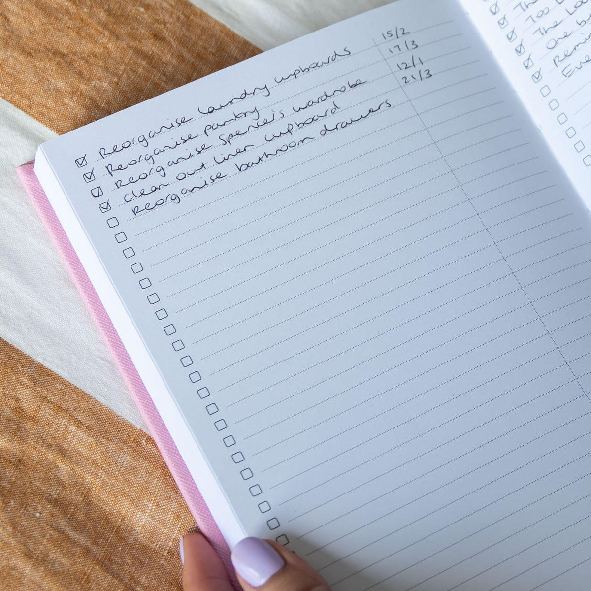 Curation 2027 Diary Planner (A5 Original Weekly) Pre-order