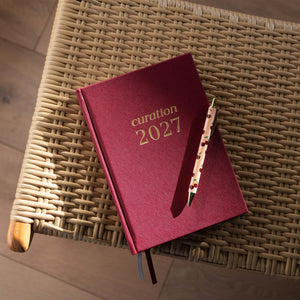 Curation 2027 Diary Planner (A5 Original Weekly) Pre-order
