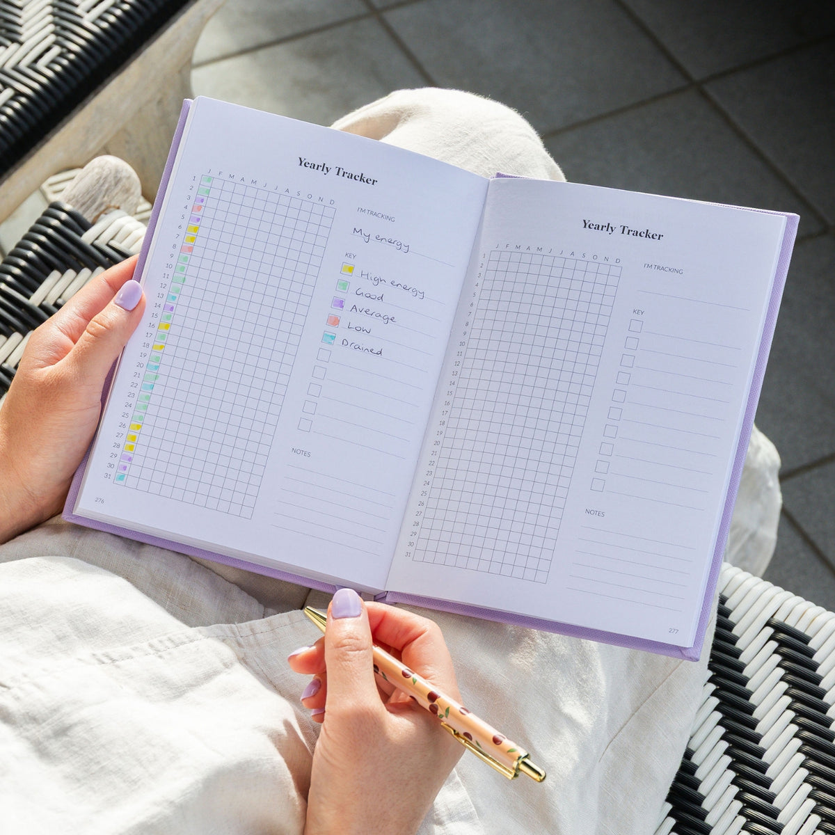 Curation 2027 Diary Planner (A5 Original Weekly) Pre-order