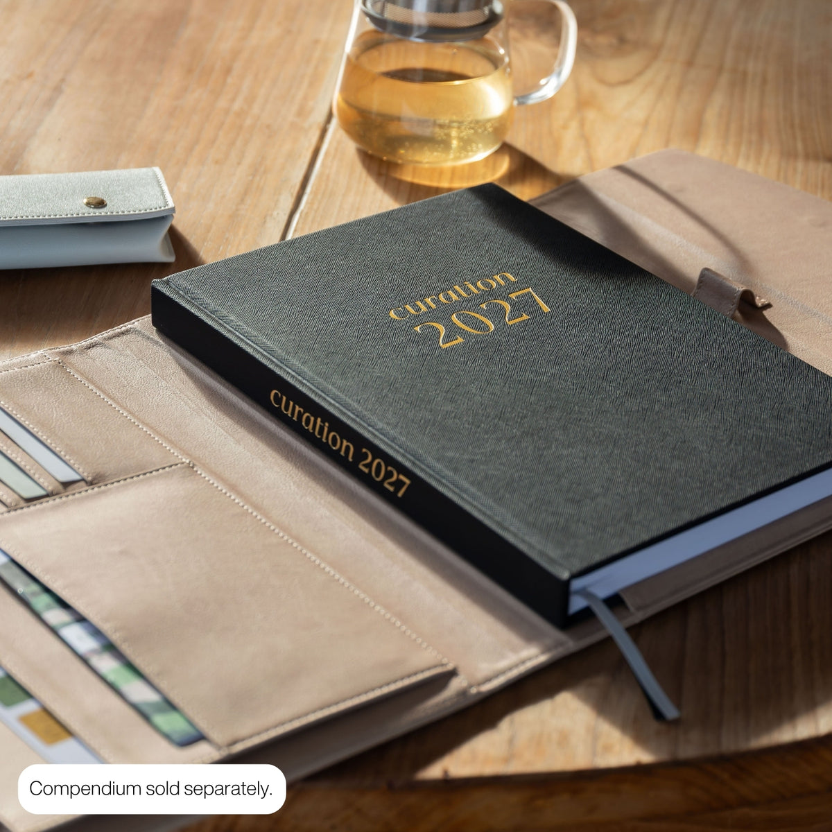 Curation 2027 Diary Planner (A4 Large Weekly) Pre-order