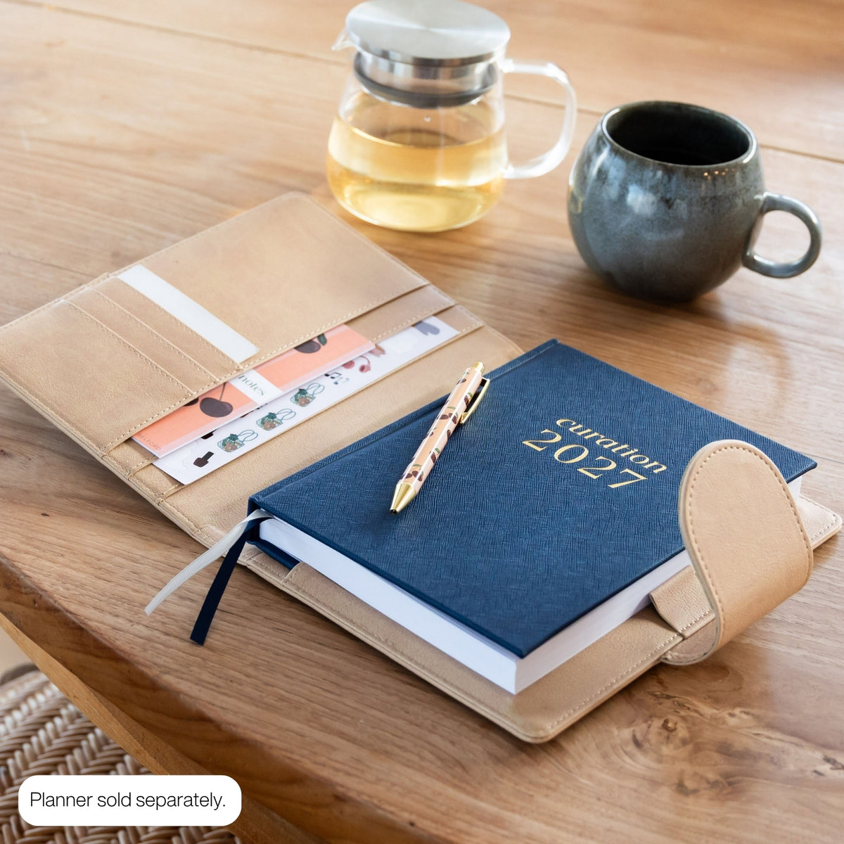 Compendium for Original & Mini Weekly Planners