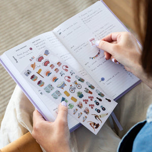 Little Rituals Sticker Set (94 Stickers) Pre-order