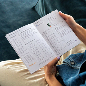 Curation 90-Day Undated Planner (Daily)
