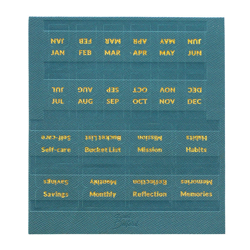 Curation Tab Stickers (Clearance)
