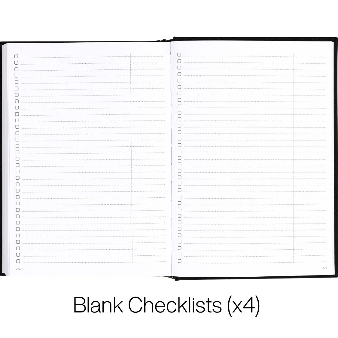 curation 2026 diary planner mini