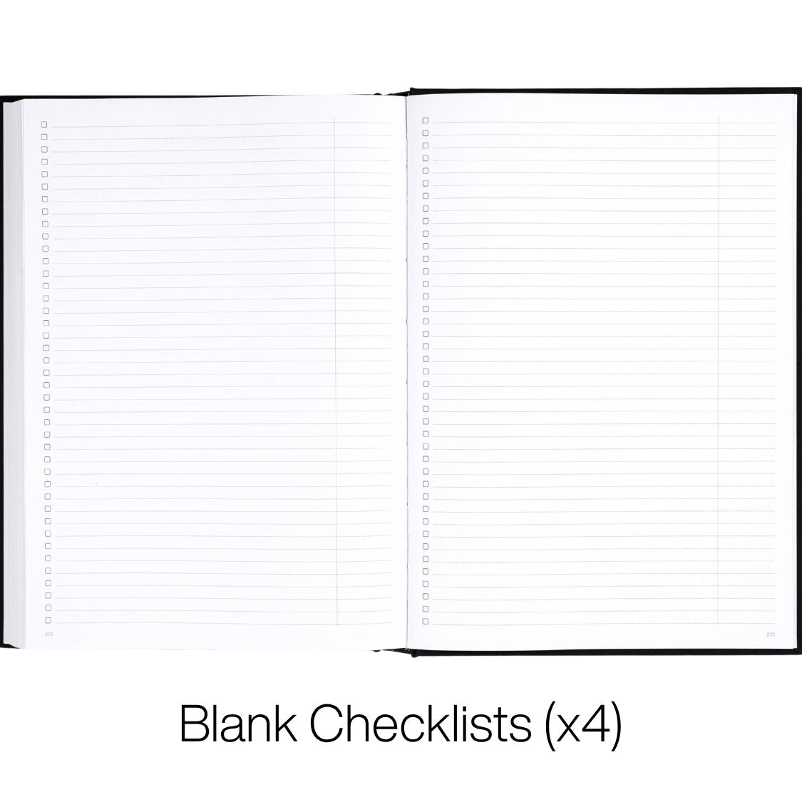 curation 2026 diary planner