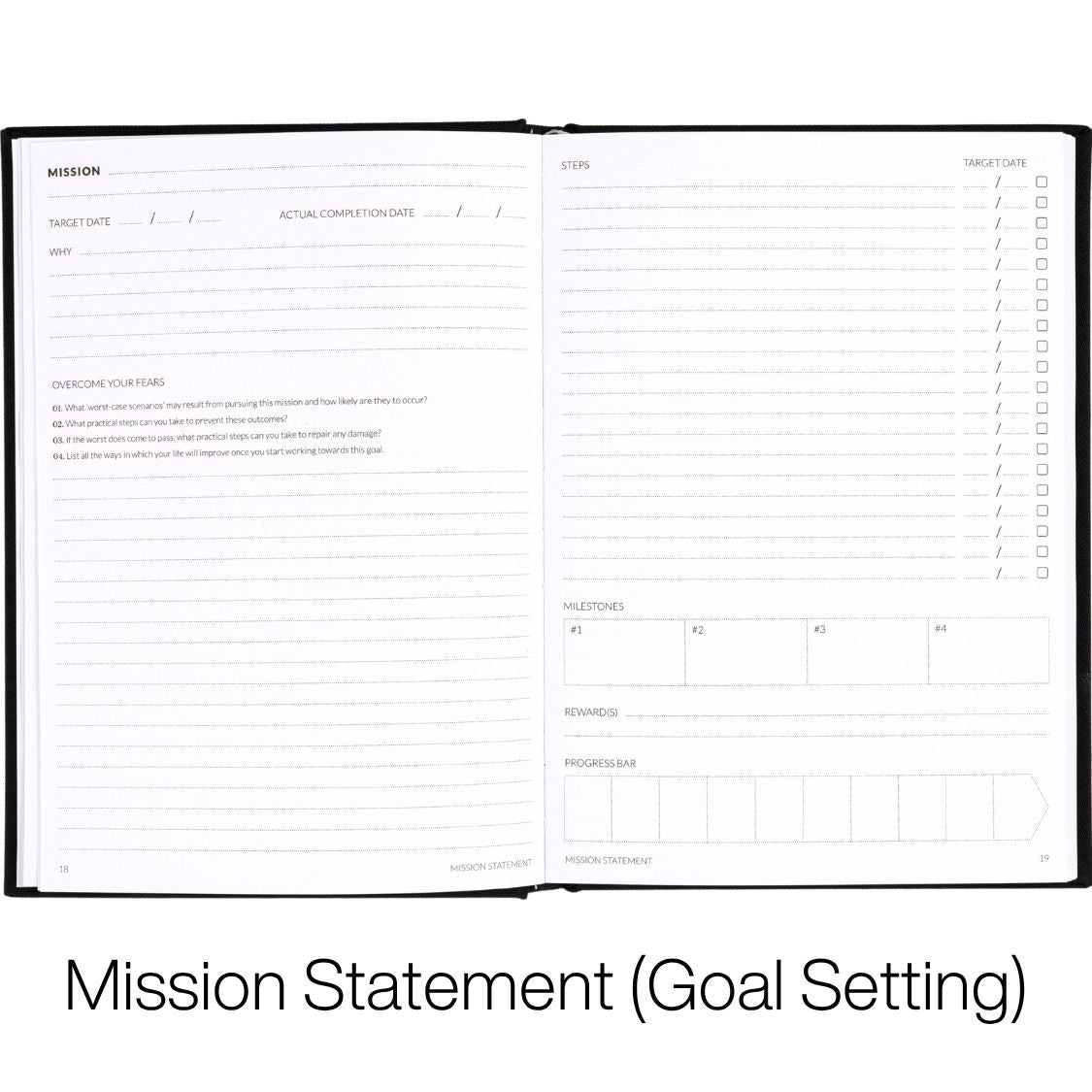 curation 2026 diary planner mini